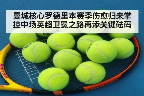曼城核心罗德里本赛季伤愈归来掌控中场英超卫冕之路再添关键砝码